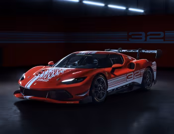 Ferrari 296 Challenge (F171) '2023–pr.