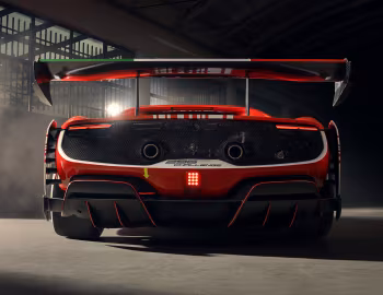 Ferrari 296 Challenge (F171) '2023–pr.