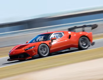 Ferrari 296 Challenge (F171) '2023–至今