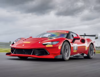 Ferrari 296 Challenge (F171) '2023–pr.