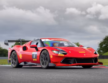Ferrari 296 Challenge (F171) '2023–pr.