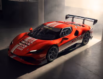 Ferrari 296 Challenge (F171) '2023–pr.