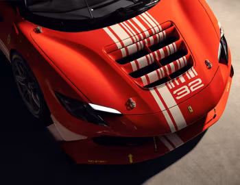 Ferrari 296 Challenge (F171) '2023–pr.