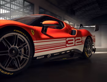 Ferrari 296 Challenge (F171) '2023–pr.