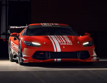 Ferrari 296 Challenge (F171) '2023–pr.
