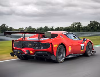 Ferrari 296 Challenge (F171) '2023–pr.