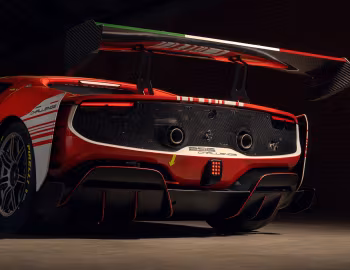 Ferrari 296 Challenge (F171) '2023–pr.