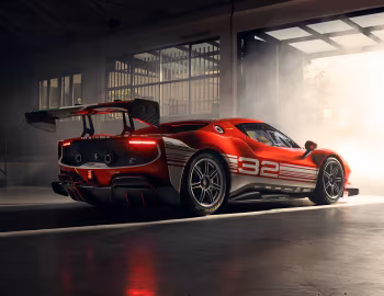 Ferrari 296 Challenge (F171) '2023–pr.