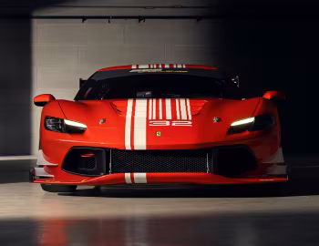 Ferrari 296 Challenge (F171) '2023–pr.
