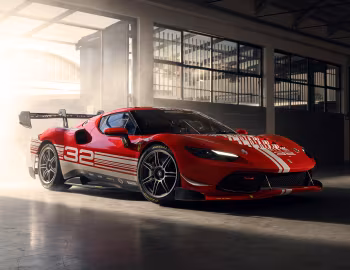 Ferrari 296 Challenge (F171) '2023–pr.