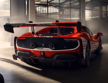 Ferrari 296 Challenge (F171) '2023–pr.