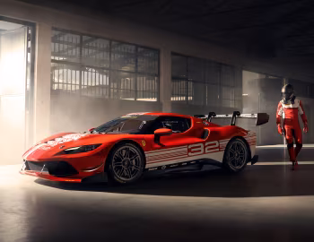 Ferrari 296 Challenge (F171) '2023–pr.