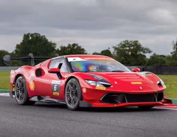 Ferrari 296 Challenge (F171) '2023–pr.