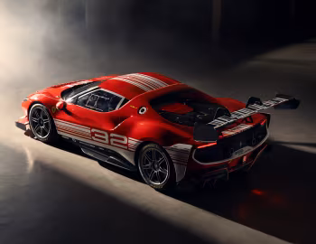 Ferrari 296 Challenge (F171) '2023–pr.