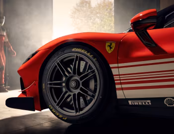 Ferrari 296 Challenge (F171) '2023–pr.