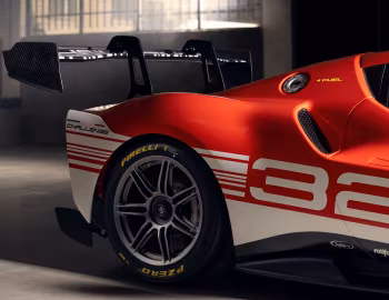 Ferrari 296 Challenge (F171) '2023–pr.
