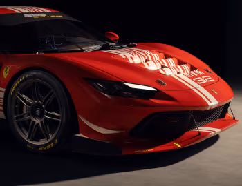 Ferrari 296 Challenge (F171) '2023–pr.