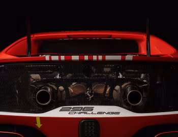 Ferrari 296 Challenge (F171) '2023–pr.