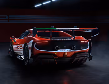 Ferrari 296 Challenge (F171) '2023–pr.
