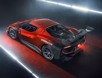 Ferrari 296 GT3 (F171) '2022–pr.