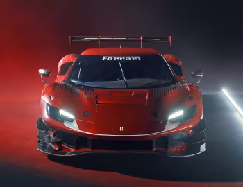 Ferrari 296 GT3 (F171) '2022–pr.