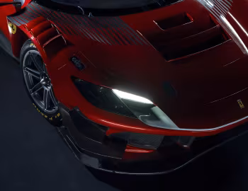 Ferrari 296 GT3 (F171) '2022–pr.