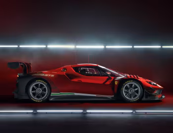 Ferrari 296 GT3 (F171) '2022–pr.