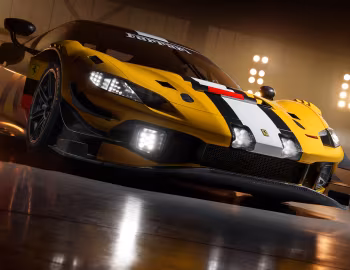 Ferrari 296 GT3 Evo (F171) '2025–н.в.