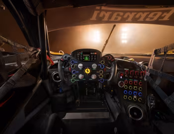 Торпедо Ferrari 296 GT3 Evo (F171) '2025–н.в.