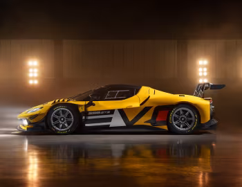 Ferrari 296 GT3 Evo (F171) '2025–н.в.