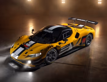 Ferrari 296 GT3 Evo (F171) '2025–н.в.