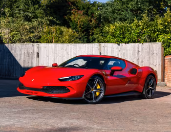 Ferrari 296 GTB [UK-spec] (F171) '2022–н.в.