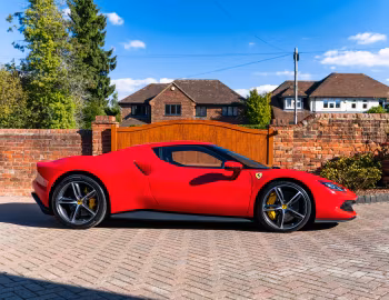Ferrari 296 GTB [UK-spec] (F171) '2022–н.в.