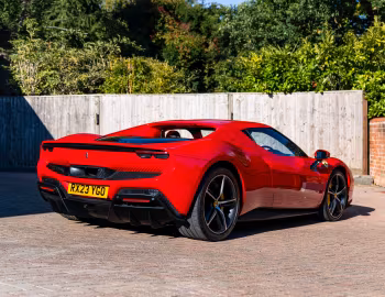 Ferrari 296 GTB [UK-spec] (F171) '2022–н.в.