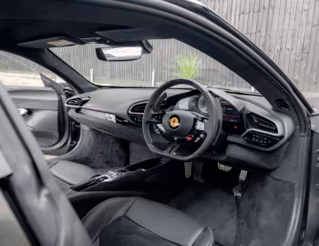 Торпедо Ferrari 296 GTB [UK-spec] (F171) '2022–н.в.
