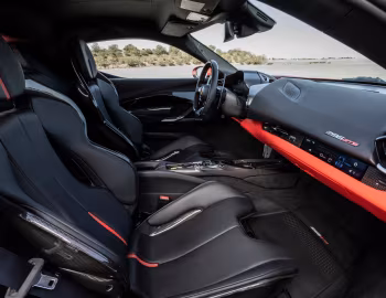 内饰 Ferrari 296 GTB [Worldwide] (F171) '2022–至今