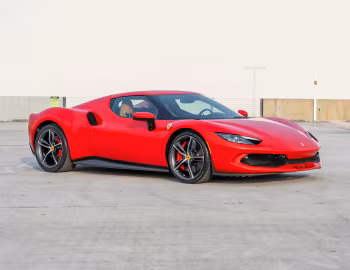 2023–н.в. Ferrari 296 GTB [North America] (F171) '2022–н.в.