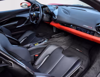 内饰 Ferrari 296 GTB [Worldwide] (F171) '2022–至今
