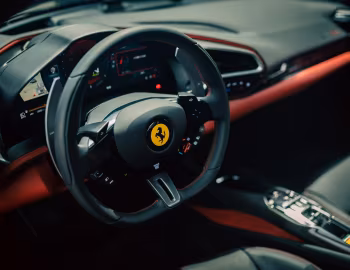 Торпедо Ferrari 296 GTB [Japan] '2022–н.в.