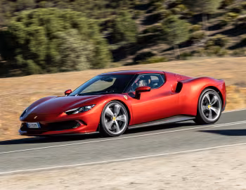 Ferrari 296 GTB [Worldwide] (F171) '2022–至今