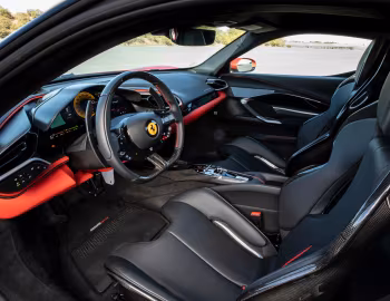 内饰 Ferrari 296 GTB [Worldwide] (F171) '2022–至今