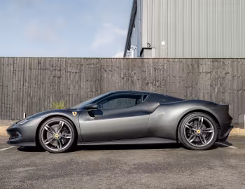 Ferrari 296 GTB [UK-spec] (F171) '2022–н.в.