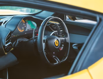 内饰 Ferrari 296 GTB [Australia] (F171) '2022–至今