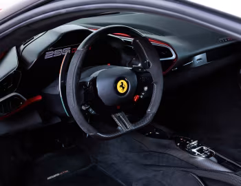 Panneau avant Ferrari 296 GTB Assetto Fiorano "Inspired by Ferrari F1 2004" [Hungary] (F171) '2024