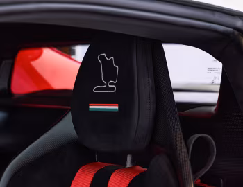 Intérieur Ferrari 296 GTB Assetto Fiorano "Inspired by Ferrari F1 2004" [Hungary] (F171) '2024