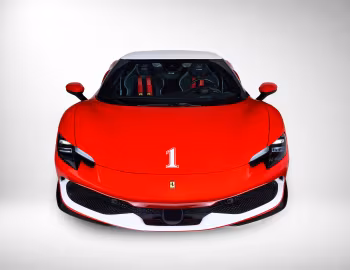 Ferrari 296 GTB Assetto Fiorano "Inspired by Ferrari F1 2004" [Hungary] (F171) '2024