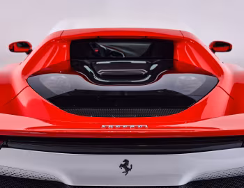 Ferrari 296 GTB Assetto Fiorano "Inspired by Ferrari F1 2004" [Hungary] (F171) '2024