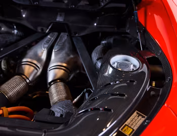 Sous la capuche Ferrari 296 GTB Assetto Fiorano "Inspired by Ferrari F1 2004" [Hungary] (F171) '2024
