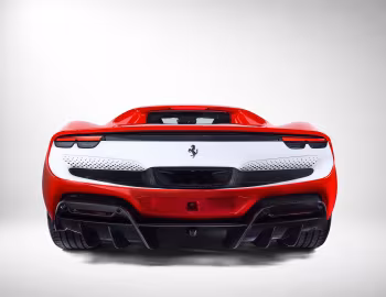 Ferrari 296 GTB Assetto Fiorano "Inspired by Ferrari F1 2004" [Hungary] (F171) '2024