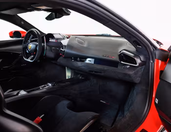 Intérieur Ferrari 296 GTB Assetto Fiorano "Inspired by Ferrari F1 2004" [Hungary] (F171) '2024